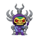 POP Deluxe: MOTU- Skeletor on Throne (Exc)