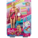 Mattel Barbie Dreamhouse Adventures Swim and Dive Doll