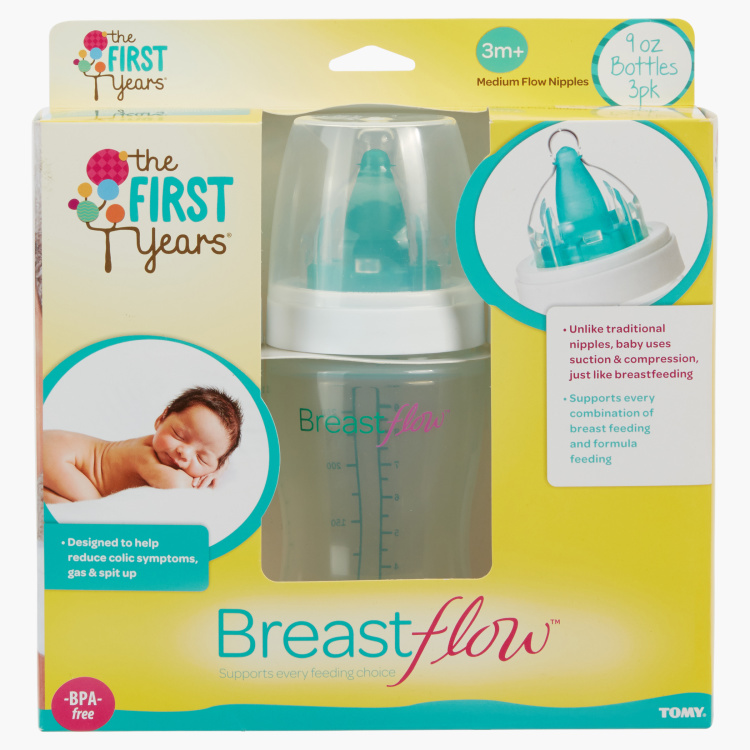 Breastflow 9oz Bottle