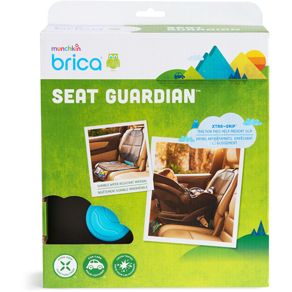 Munchkin Brica Seat Guardian Car Seat P