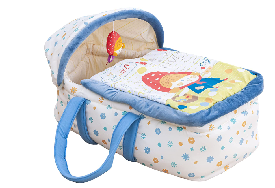 Moon Double Handle Carrycot