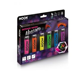 Intense Neon UV Mascara - Boxset