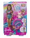 Barbie Dreamhouse Adventures Gymnast Teresa Doll 7.01x23.01x32cm