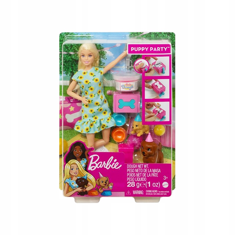 Mattel Barbie Barbie Bobby Party Doll