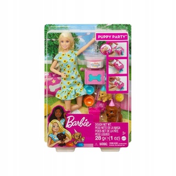 [GXV75] Mattel Barbie Barbie Bobby Party Doll