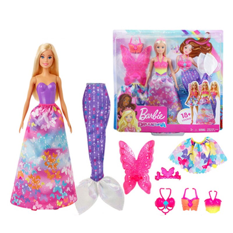 Barbie Dreamtopia Doll Gift Set