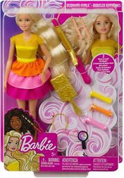[GBK24] Barbie Ultimate Curls Doll and Playset