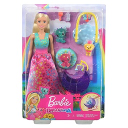 [GJK49] Barbie Bride - Fairytale Dreamtopia