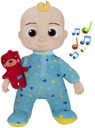 Soft j j Cotton Doll with Music - from Cocomillion