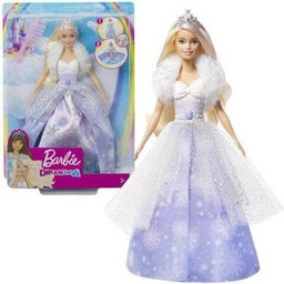 [gkh26] Barbie Dreamtopia Fashion Princess Doll