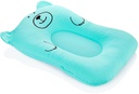 بيبي جيم سرير استحمام للاطفال سريع الجفاف، لون ازرق 