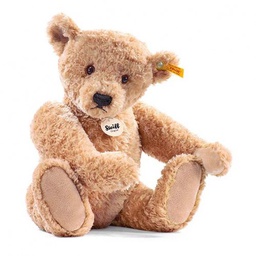 [022456] elmar teddy bear golden brown