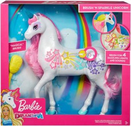 [GFH60] Barbie Dreamtopia Brush 'N Sparkle Unicorn