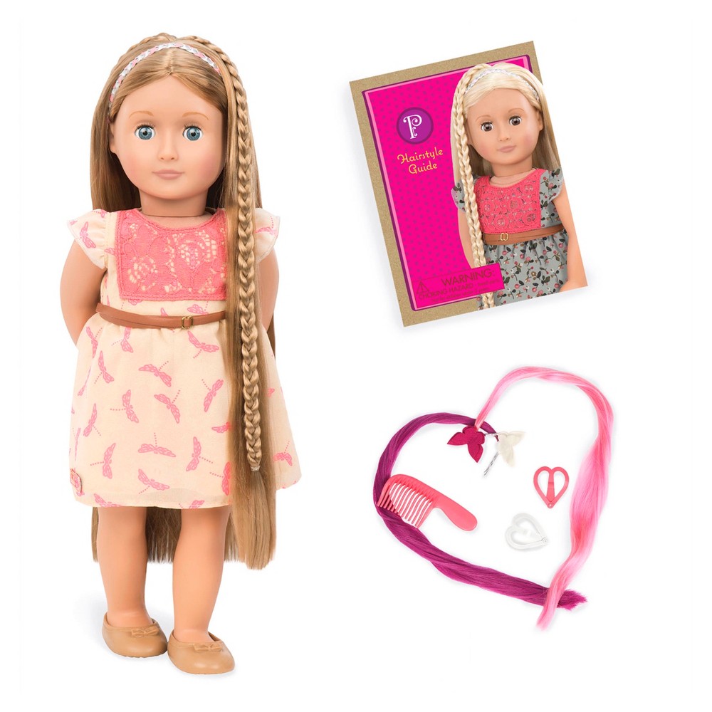 Portia Generation Long Hair Doll - 46cm