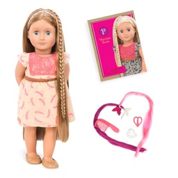 [BOGBD31073Z] Portia Generation Long Hair Doll - 46cm