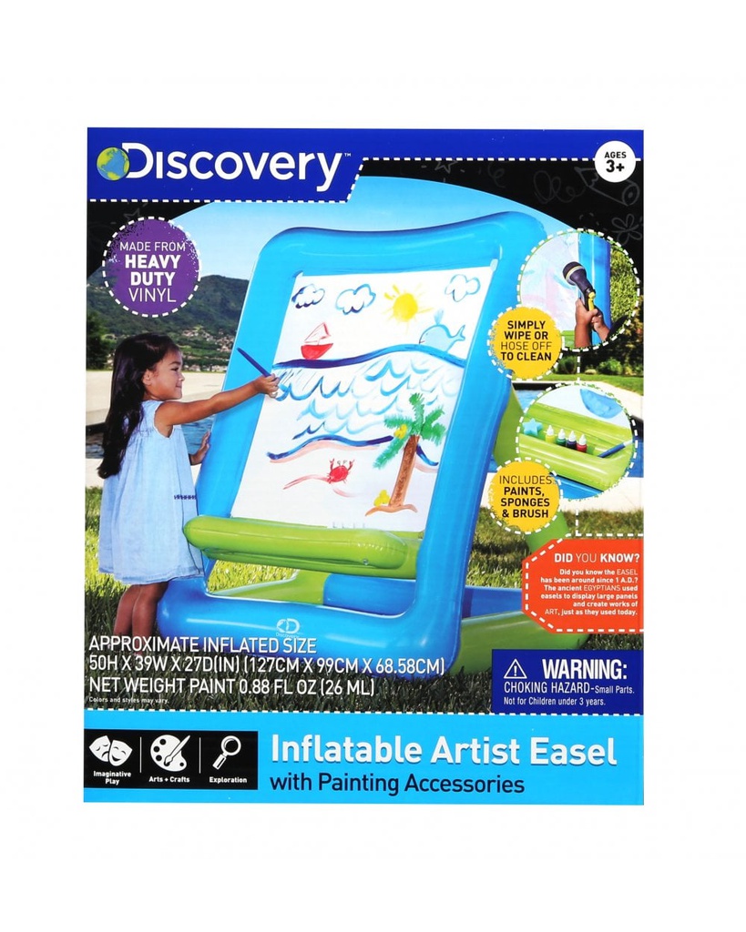 Discovery Kids Inflatable Boom Stand