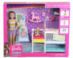 [GFL38] Barbie Skipper Babysitters