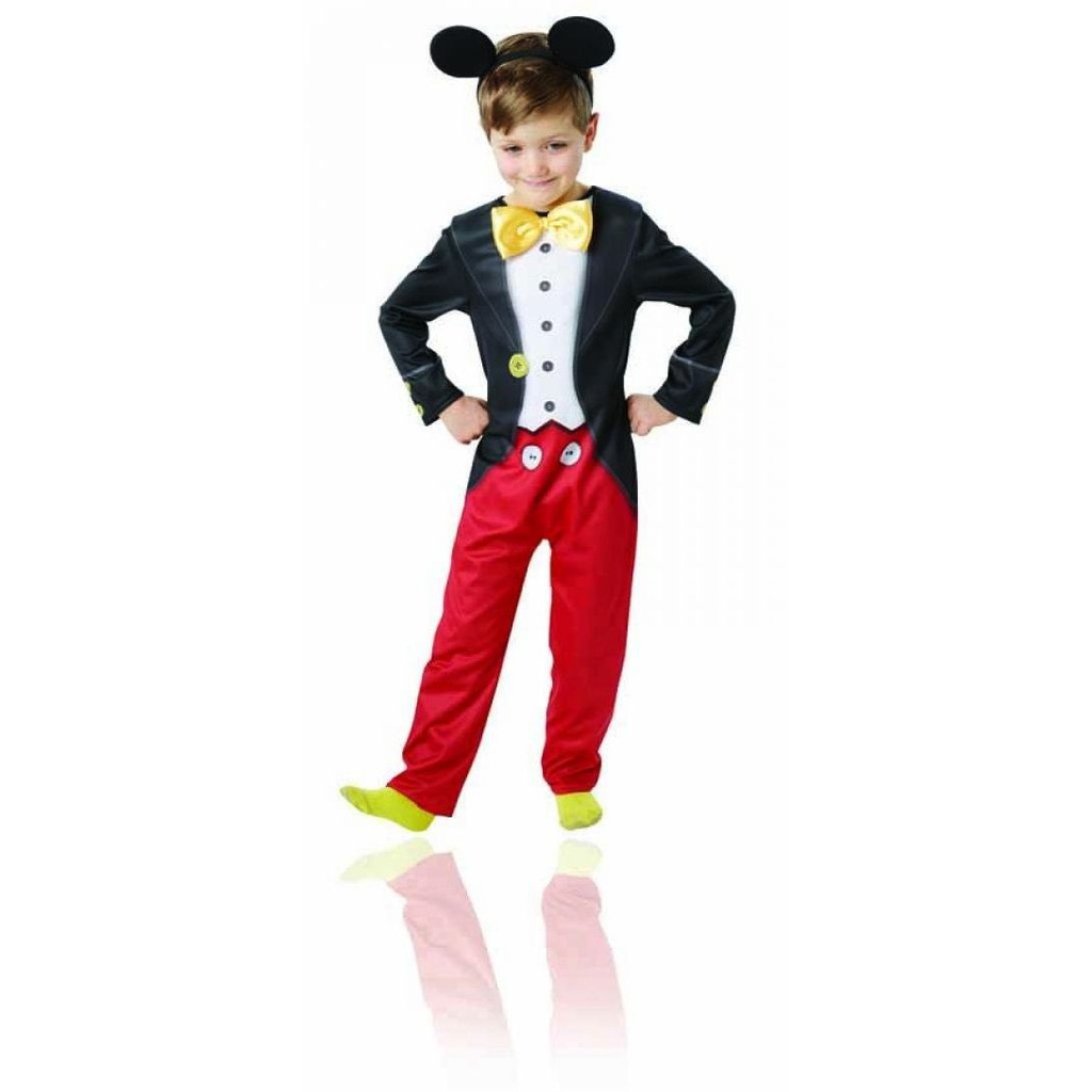 Disney boys Mickey Mouse fancy dress