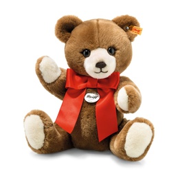 [012402] petsy teddy bear caramel