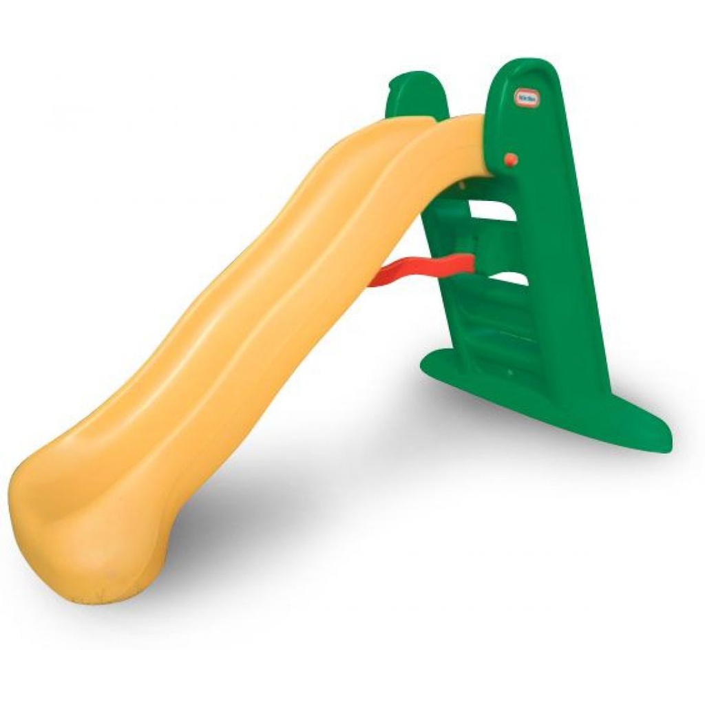 Little Tikes Slide is large and easy to store