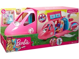 [GDG76] Barbie Airplane - Barbie Dreamplan Transforming Playset