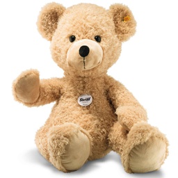 [111389]  (80CM) fynn teddy bear, beige