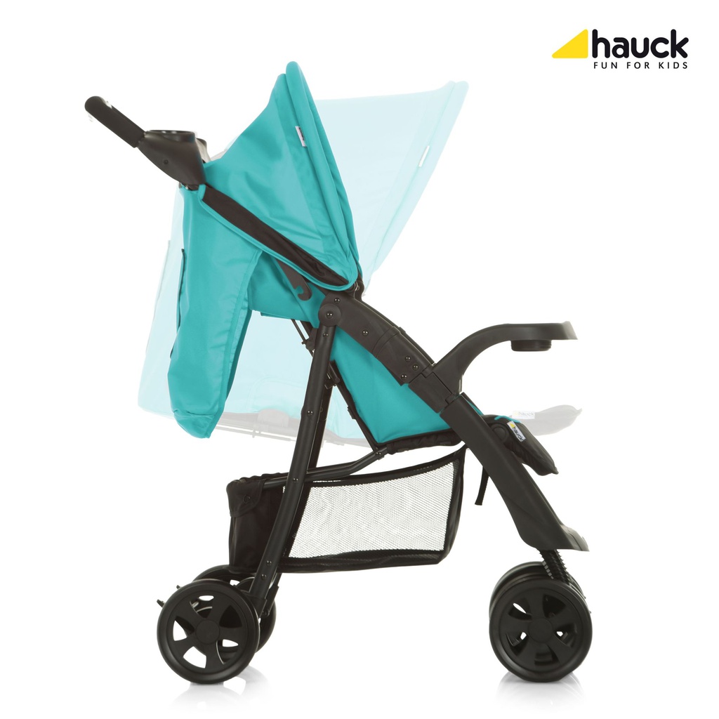 Hawk-the second new shopper stroller