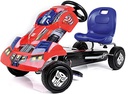Hauck Toys Transformer Go Cart with Optimus, Red and B