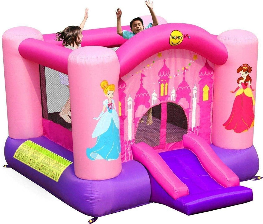 Happy Hop-Bouncy and Slide for Girls