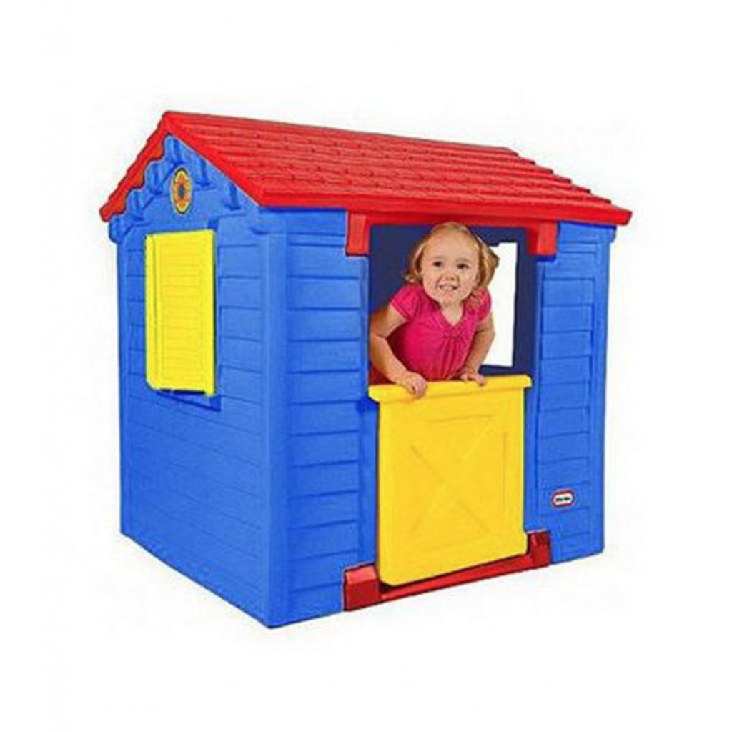 Big Little Tikes baby house ...