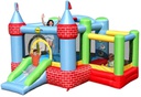 Happy Hop - bouncy castle with slide and ball garden