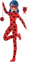 Heroes Miracles Ladybug Fashion Doll