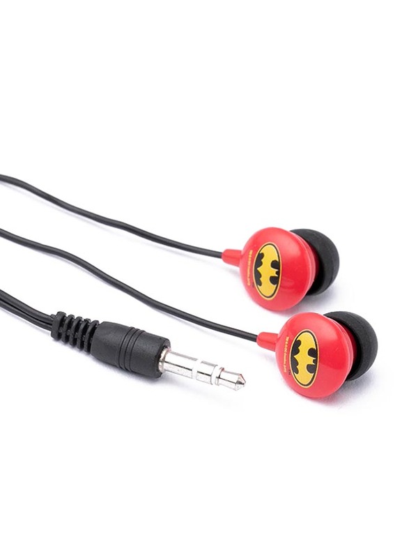 Batman kids headphones