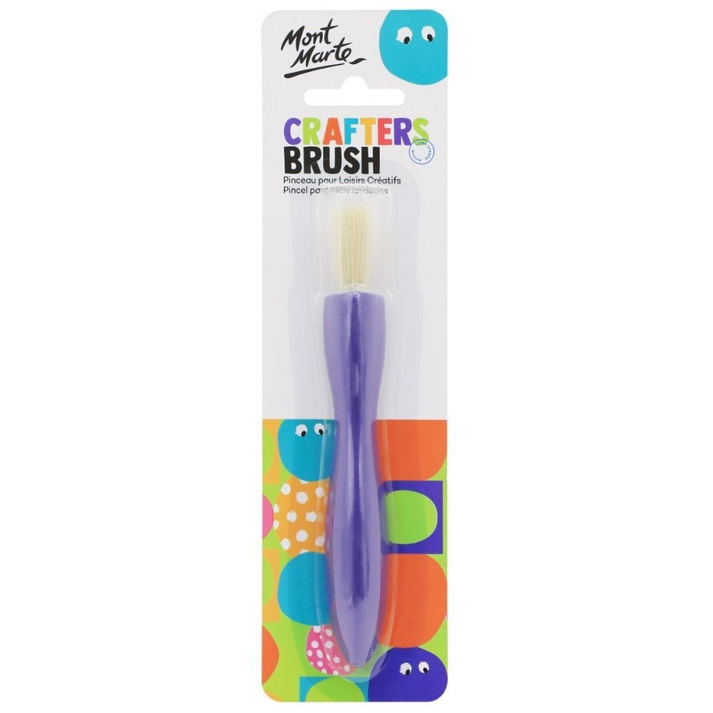 MONT-MARTE Crafters Brush