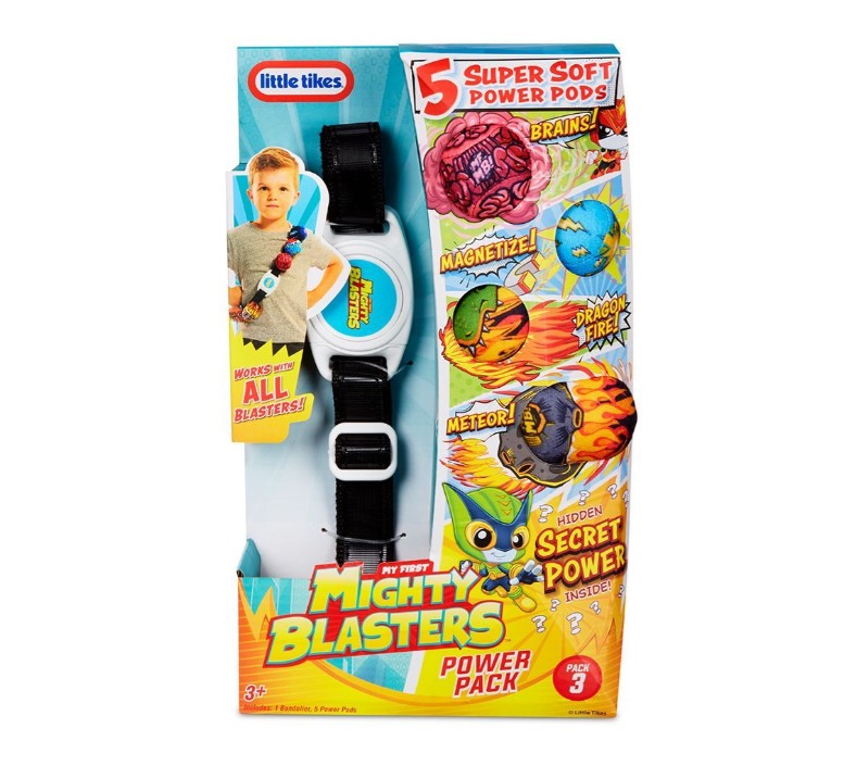 Little Tikes Mighty Blasters Power Pack