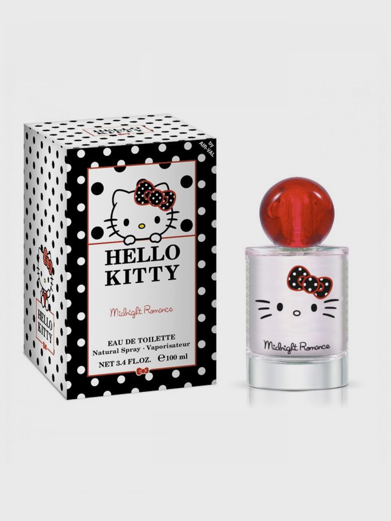 Hello Kitty Midnight perfume 75ml