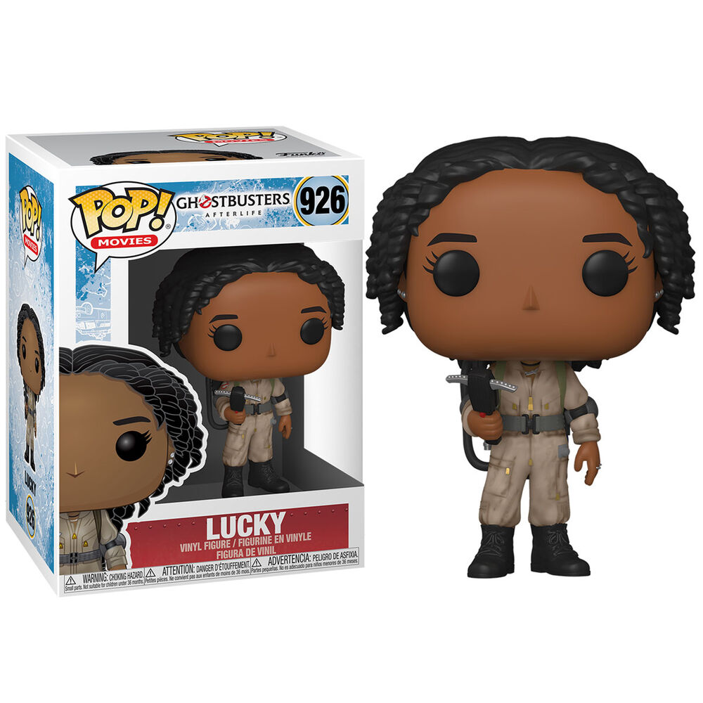 Funko Pop Movies - 926 - Ghosts: After Life - Lucky