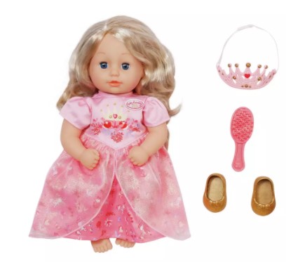 Baby Annabelle Little Sweet Princess 36 cm doll