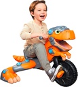 Dinosaur tricycle from Little Tikes