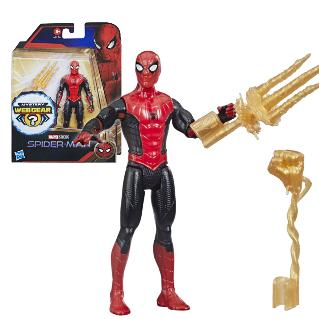 Marvel Spider-Man action figure 6 inch