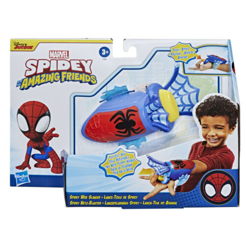 Spidey - Spider-Man Super Net