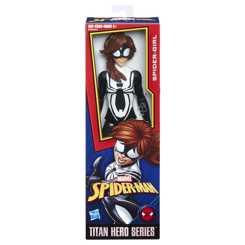 Spider-Man Titan Hero Series Web