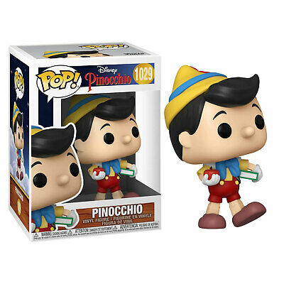 Funko Pop Disney Pinocchio-1029- Pinocchio School Bound