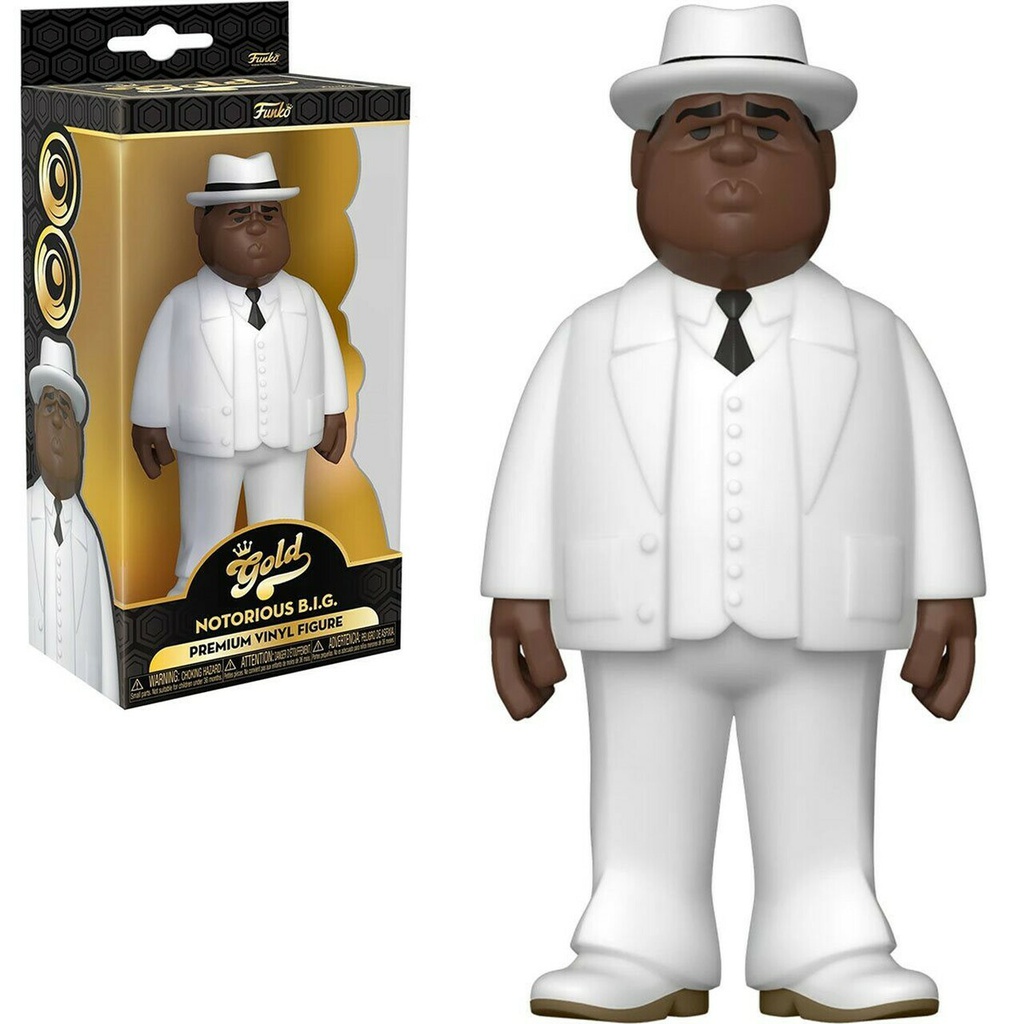 Funko Gold Peggy White Suit