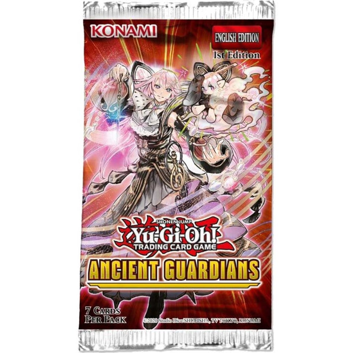 YGO TCG: Ancient Guardian Special