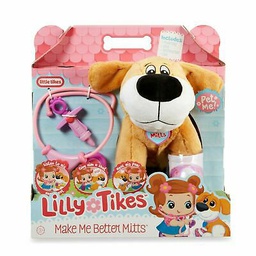 [LIT-654787] Little Tikes Lilly Tikes Make Me Better Mitts