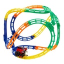 Little Tikes - Train Toy With Lights And Sound, Train Tracks