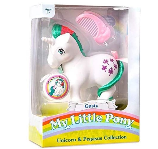 My Little Pony - Unicorn Justy Classic