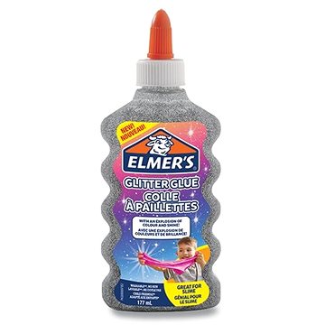Elmers Shiny Silver Liquid 177 ml