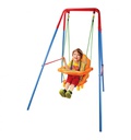 Swing for young children from one to three years old